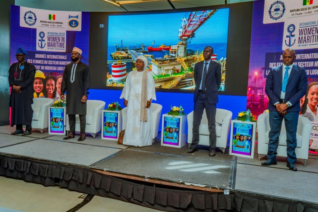 Journée internationale des femmes du secteur maritime