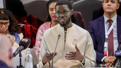Economie bleue : le Président Bassirou Diomaye Faye appelle à protéger les écosystèmes tout en créant des emplois