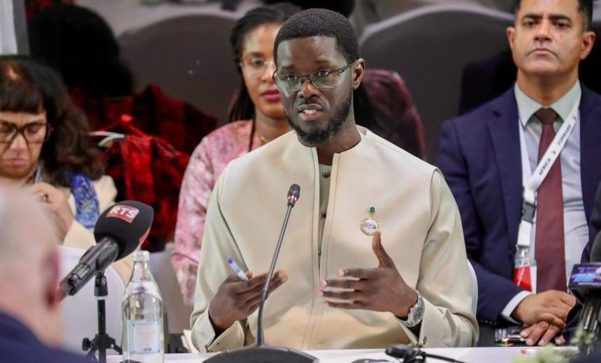 Economie bleue : le Président Bassirou Diomaye Faye appelle à protéger les écosystèmes tout en créant des emplois