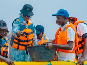 Visite de travail à Gaya : le MPEM renforce son engagement en faveur de l’aquaculture