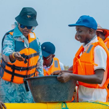 Visite de travail à Gaya : le MPEM renforce son engagement en faveur de l’aquaculture
