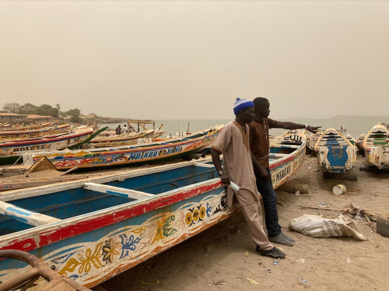 Concessions et droits de pêche : introduction et appropriation – SENRM